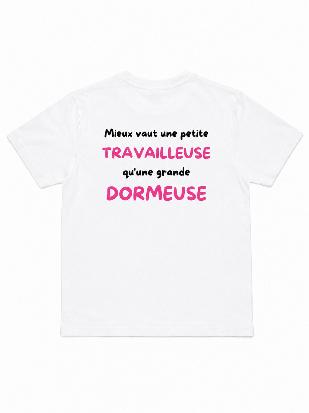 la petite travailleuse